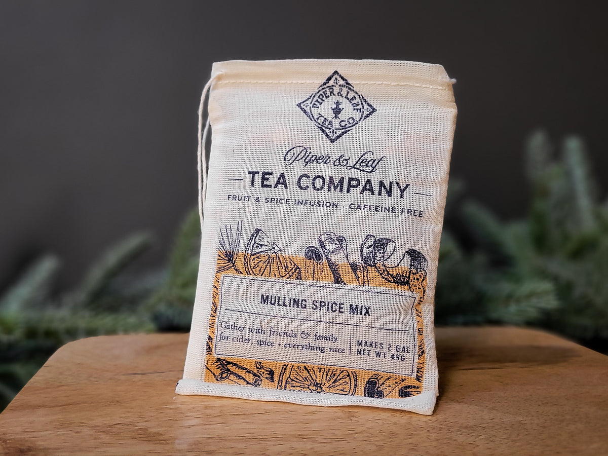 Piper Press – Piper and Leaf Tea Co.