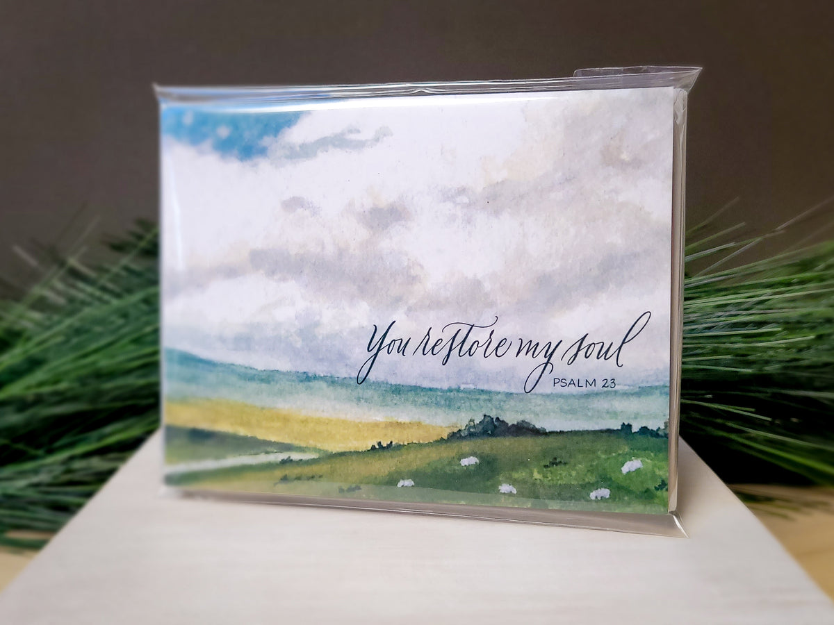 Graced Lettering – Local Flourish Co